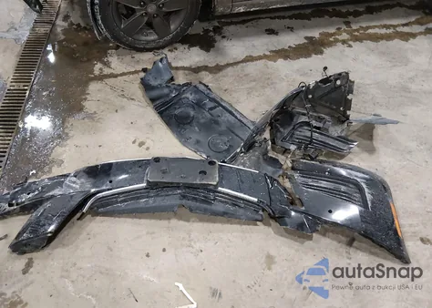 2018 Cadillac Ats Luxury из США, поврежденный, VIN 1G6AF5SX5J0140656